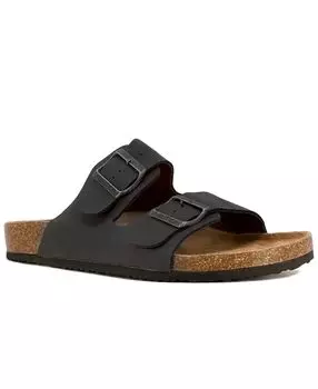 Мужские сандалии triun Nautica, черный