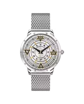 Мужские серебряные часы Elements of Nature Thomas Sabo, серебряный