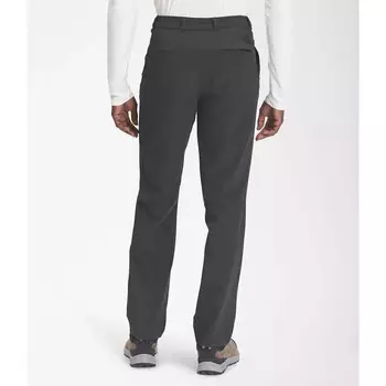 Мужские серые брюки The North Face Paramount NF0A7WZE0C5 с молнией FlashDry SGN868, серый