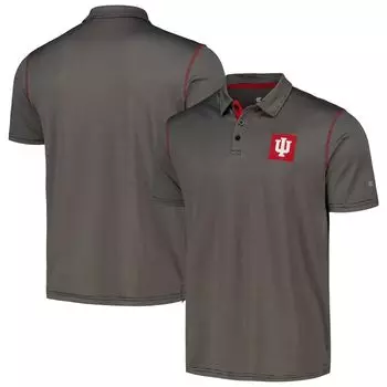 Мужские серые чулки-поло Indiana Cameron Colosseum