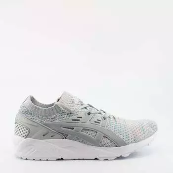 Мужские серые кроссовки Gel Kayano Knit Asics, серый