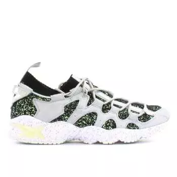 Мужские серые кроссовки Gel Mai Knit Asics, черный