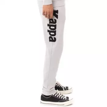 Мужские серые спортивные штаны Authentic Kaios Kappa, серый
