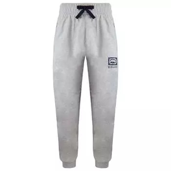 Мужские серые спортивные штаны Ducati меланжевого цвета Ecko Unltd., серый