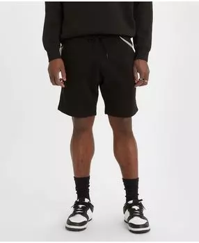 Мужские сезонные спортивные шорты свободного кроя с эластичным поясом Levi's, мульти