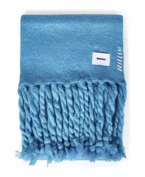 Мужские шарф AW24 Bonsai, синий