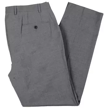 мужские шерстяные классические брюки Lauren Ralph Lauren, цвет Medium Gray