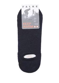 Мужские шерстяные носки Falke, синий