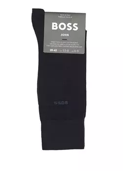 Мужские шерстяные носки John Boss, синий