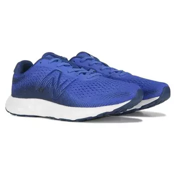 Мужские широкие беговые кроссовки 520 V8 New Balance, синий