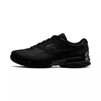 Мужские широкие кроссовки PUMA Tazon 6 Fracture FM, черный