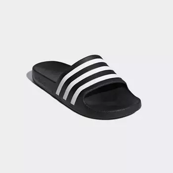 Мужские шлепанцы adidas Adilette Aqua, цвет Core Black / Cloud White / Core Black