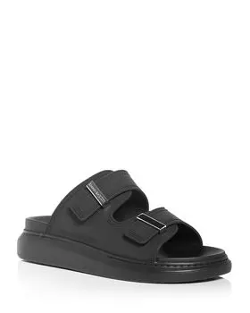 Мужские шлепанцы Alexander McQUEEN