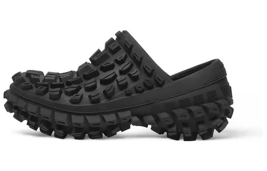 Мужские шлепанцы Balenciaga Defender