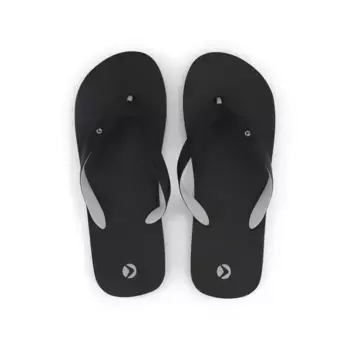 Мужские шлепанцы Base Boomerang, черный