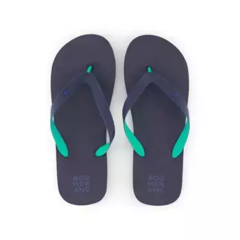 Мужские шлепанцы Base Boomerang, синий