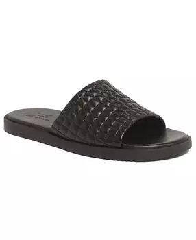 Мужские шлепанцы без шнурков miami comfort Anthony Veer, черный