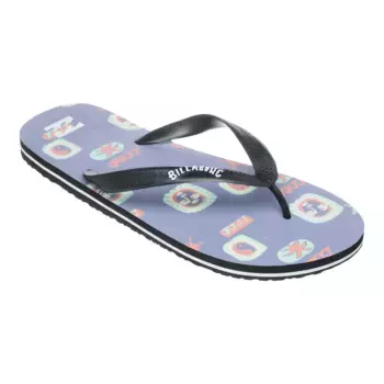 Мужские шлепанцы Billabong Tides, фиолетовый