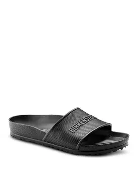 Мужские шлепанцы Birkenstock Barbados, черный