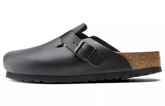 Мужские шлепанцы Birkenstock, Black