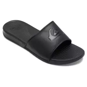 Мужские шлепанцы Bright Coast Quiksilver, чёрный