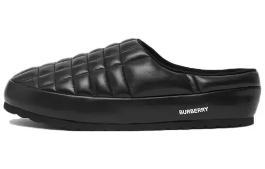 Мужские шлепанцы Burberry