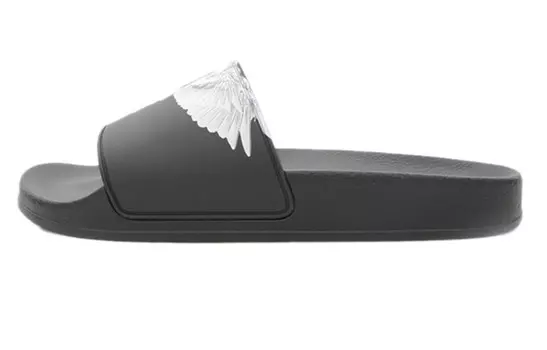 Мужские шлепанцы Burlon, черный Marcelo Burlon