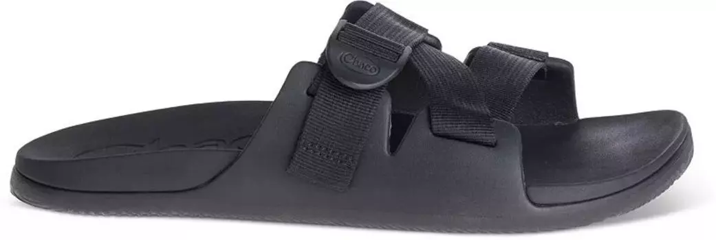 Мужские шлепанцы Chaco Chillos, черный
