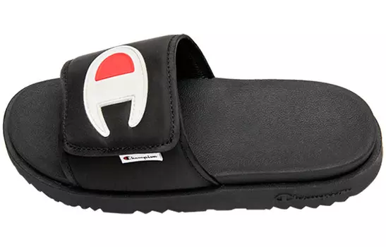 Мужские шлепанцы Champion Campus, Black