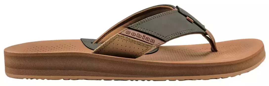 Мужские шлепанцы Cobian ARV 2, цвет Sage