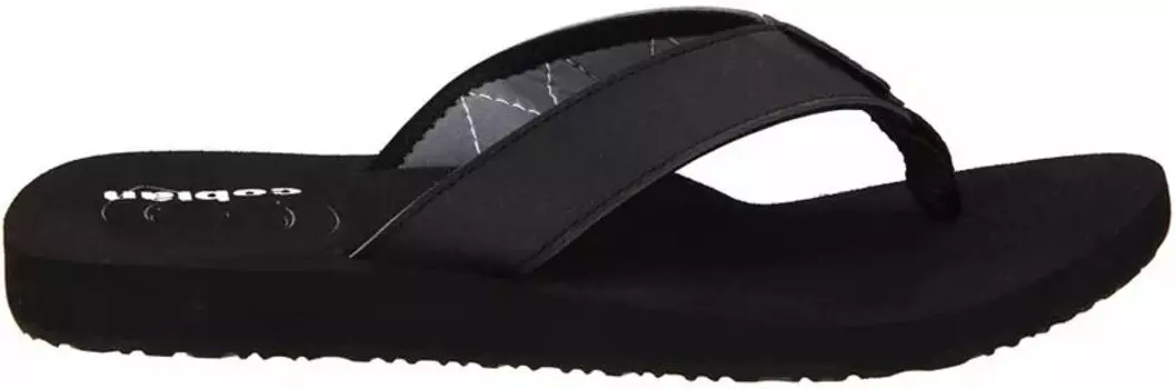 Мужские шлепанцы Cobian Floater 2, черный