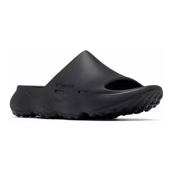 Мужские шлепанцы Columbia Thrive Revive, черный