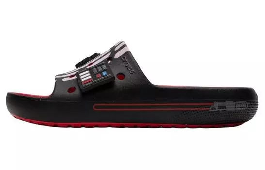 Мужские шлепанцы Crocs, Black