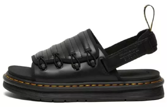 Мужские шлепанцы Dr.Martens