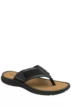 Мужские шлепанцы Dunlop, черный