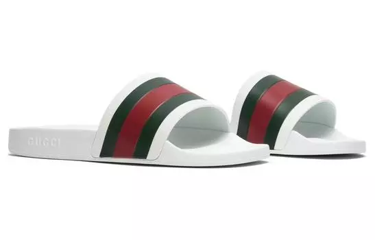 Мужские шлепанцы GUCCI