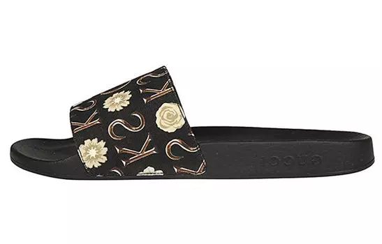 Мужские шлепанцы GUCCI