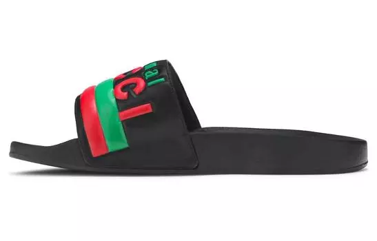 Мужские шлепанцы GUCCI