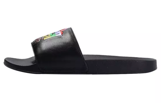 Шлепанцы мужские Gucci Prodigy, черный