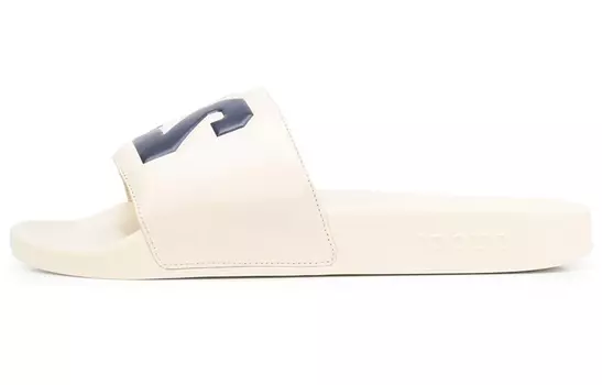 Шлепанцы мужские Gucci Pursuit Rubber, белый