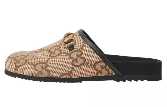 Мужские шлепанцы GUCCI