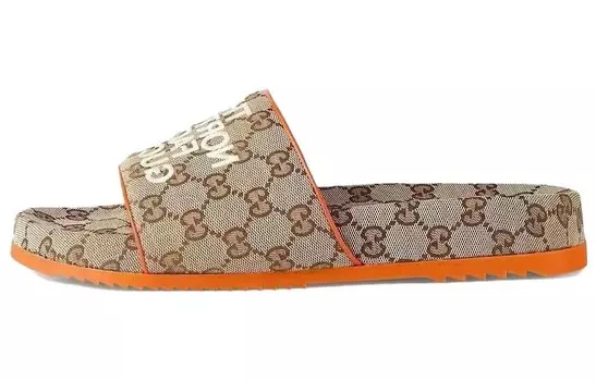 Мужские шлепанцы GUCCI
