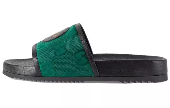 Мужские шлепанцы GUCCI