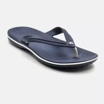 Мужские шлепанцы и сандалии Crocband Flip Crocs, синий