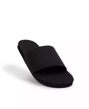 Мужские шлепанцы Indosole, черный