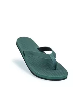Мужские шлепанцы Indosole, зеленый