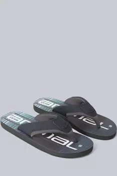 Мужские шлепанцы Jekyl Animal, серый