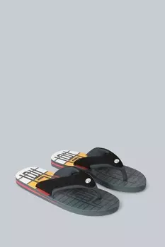 Мужские шлепанцы Jekyl Animal, серый