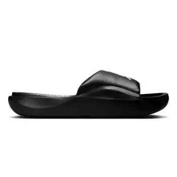 Мужские шлепанцы Jordan Franchise Slide Джордан Шлепанцы, чёрный