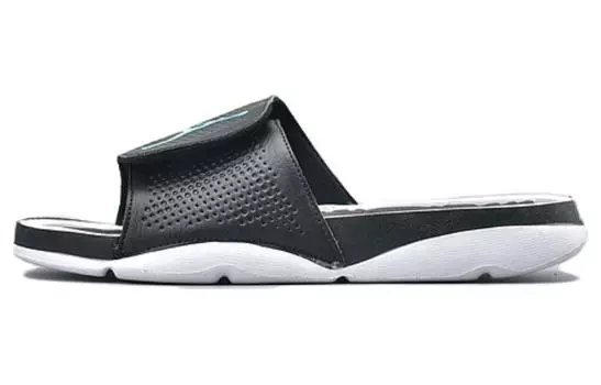 Мужские шлепанцы Jordan Hydro 5, Black